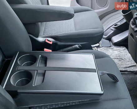 Сірий Форд Транзит Кастом, об'ємом двигуна 2 л та пробігом 216 тис. км за 17550 $, фото 41 на Automoto.ua