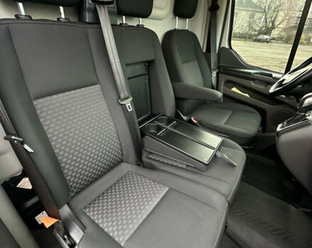 Серый Форд Транзит Кастом, объемом двигателя 2 л и пробегом 245 тыс. км за 16800 $, фото 29 на Automoto.ua