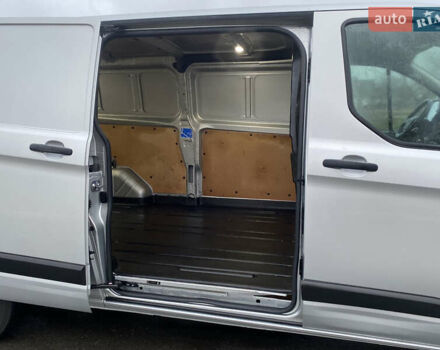 Сірий Форд Транзит Кастом, об'ємом двигуна 2 л та пробігом 216 тис. км за 17550 $, фото 58 на Automoto.ua