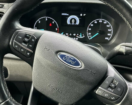 Серый Форд Транзит Кастом, объемом двигателя 2 л и пробегом 245 тыс. км за 16800 $, фото 40 на Automoto.ua