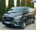Сірий Форд Транзит Кастом, об'ємом двигуна 2 л та пробігом 250 тис. км за 19900 $, фото 2 на Automoto.ua