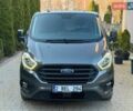 Сірий Форд Транзит Кастом, об'ємом двигуна 2 л та пробігом 250 тис. км за 19900 $, фото 6 на Automoto.ua