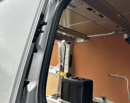 Серый Форд Транзит Кастом, объемом двигателя 2 л и пробегом 245 тыс. км за 16800 $, фото 53 на Automoto.ua