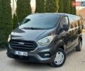Сірий Форд Транзит Кастом, об'ємом двигуна 2 л та пробігом 250 тис. км за 19900 $, фото 22 на Automoto.ua