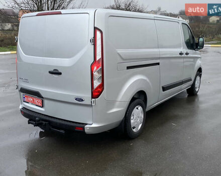Сірий Форд Транзит Кастом, об'ємом двигуна 2 л та пробігом 216 тис. км за 17550 $, фото 73 на Automoto.ua