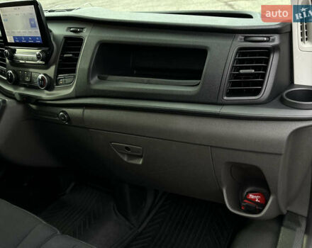 Серый Форд Транзит Кастом, объемом двигателя 2 л и пробегом 245 тыс. км за 16800 $, фото 27 на Automoto.ua