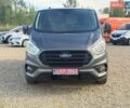 Сірий Форд Транзит Кастом, об'ємом двигуна 2 л та пробігом 231 тис. км за 16500 $, фото 6 на Automoto.ua