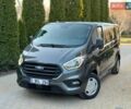 Сірий Форд Транзит Кастом, об'ємом двигуна 2 л та пробігом 250 тис. км за 19900 $, фото 1 на Automoto.ua