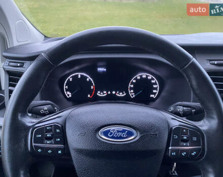 Сірий Форд Транзит Кастом, об'ємом двигуна 2 л та пробігом 216 тис. км за 17550 $, фото 33 на Automoto.ua