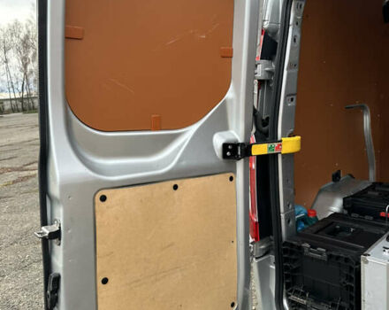 Серый Форд Транзит Кастом, объемом двигателя 2 л и пробегом 245 тыс. км за 16800 $, фото 48 на Automoto.ua