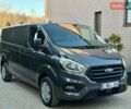 Сірий Форд Транзит Кастом, об'ємом двигуна 2 л та пробігом 250 тис. км за 19900 $, фото 9 на Automoto.ua