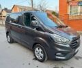 Сірий Форд Транзит Кастом, об'ємом двигуна 2 л та пробігом 235 тис. км за 16499 $, фото 1 на Automoto.ua
