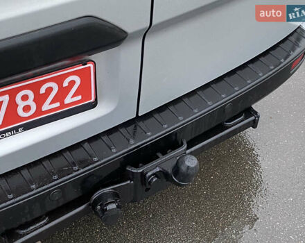 Сірий Форд Транзит Кастом, об'ємом двигуна 2 л та пробігом 216 тис. км за 17550 $, фото 63 на Automoto.ua