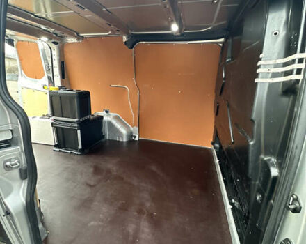 Серый Форд Транзит Кастом, объемом двигателя 2 л и пробегом 245 тыс. км за 16800 $, фото 51 на Automoto.ua