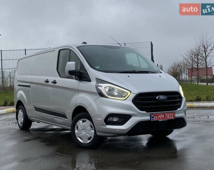 Сірий Форд Транзит Кастом, об'ємом двигуна 2 л та пробігом 216 тис. км за 17550 $, фото 68 на Automoto.ua