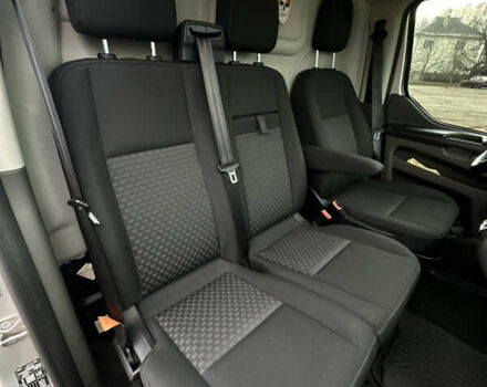 Серый Форд Транзит Кастом, объемом двигателя 2 л и пробегом 245 тыс. км за 16800 $, фото 28 на Automoto.ua