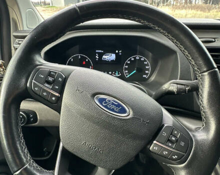 Серый Форд Транзит Кастом, объемом двигателя 2 л и пробегом 245 тыс. км за 16800 $, фото 39 на Automoto.ua