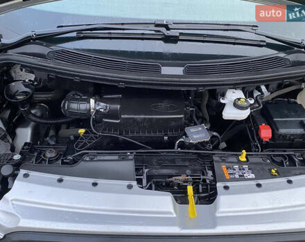 Сірий Форд Транзит Кастом, об'ємом двигуна 2 л та пробігом 216 тис. км за 17550 $, фото 42 на Automoto.ua