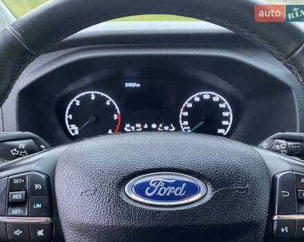 Сірий Форд Транзит Кастом, об'ємом двигуна 2 л та пробігом 216 тис. км за 17550 $, фото 44 на Automoto.ua