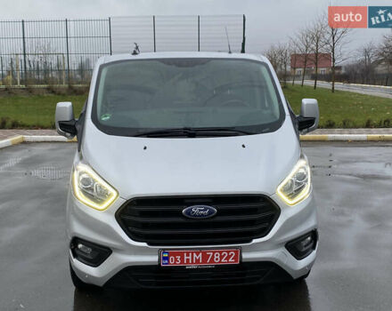 Сірий Форд Транзит Кастом, об'ємом двигуна 2 л та пробігом 216 тис. км за 17550 $, фото 19 на Automoto.ua