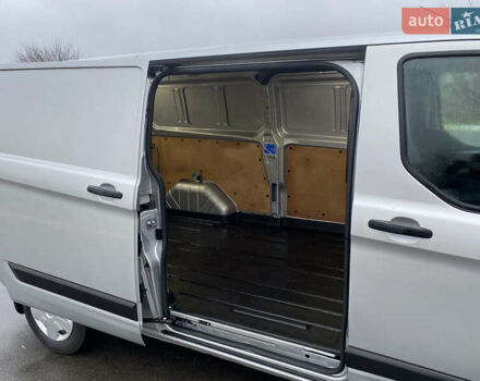 Сірий Форд Транзит Кастом, об'ємом двигуна 2 л та пробігом 216 тис. км за 17550 $, фото 62 на Automoto.ua