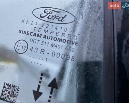 Сірий Форд Транзит Кастом, об'ємом двигуна 2 л та пробігом 216 тис. км за 17550 $, фото 46 на Automoto.ua