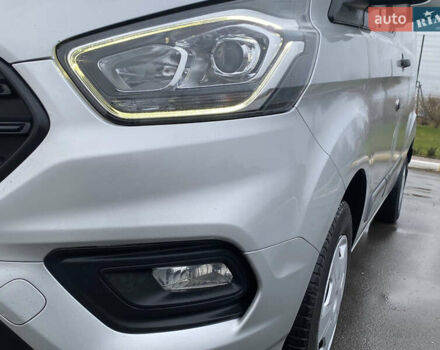 Сірий Форд Транзит Кастом, об'ємом двигуна 2 л та пробігом 216 тис. км за 17550 $, фото 52 на Automoto.ua