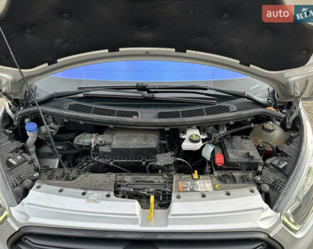 Серый Форд Транзит Кастом, объемом двигателя 2 л и пробегом 245 тыс. км за 16800 $, фото 32 на Automoto.ua