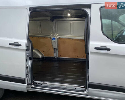 Сірий Форд Транзит Кастом, об'ємом двигуна 2 л та пробігом 216 тис. км за 17550 $, фото 59 на Automoto.ua