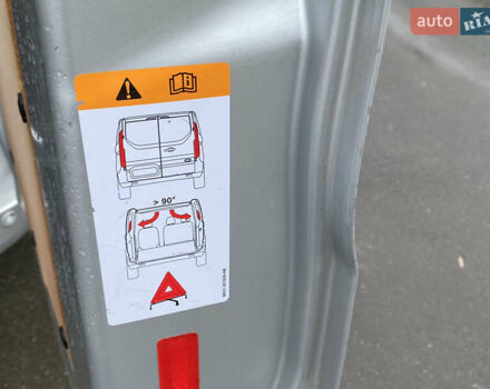 Сірий Форд Транзит Кастом, об'ємом двигуна 2 л та пробігом 216 тис. км за 17550 $, фото 54 на Automoto.ua