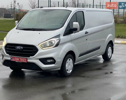 Сірий Форд Транзит Кастом, об'ємом двигуна 2 л та пробігом 216 тис. км за 17550 $, фото 17 на Automoto.ua
