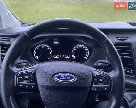 Сірий Форд Транзит Кастом, об'ємом двигуна 2 л та пробігом 216 тис. км за 17550 $, фото 36 на Automoto.ua