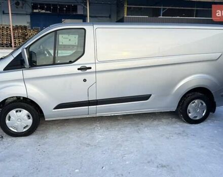 Серый Форд Транзит Кастом, объемом двигателя 2 л и пробегом 112 тыс. км за 17300 $, фото 8 на Automoto.ua