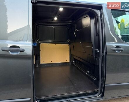 Сірий Форд Транзит Кастом, об'ємом двигуна 2 л та пробігом 250 тис. км за 19900 $, фото 55 на Automoto.ua