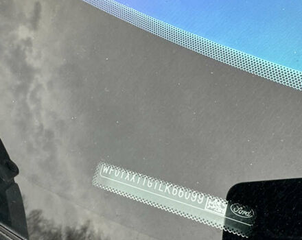 Серый Форд Транзит Кастом, объемом двигателя 2 л и пробегом 245 тыс. км за 16800 $, фото 5 на Automoto.ua