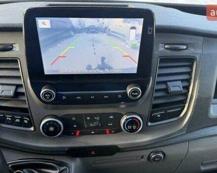 Серый Форд Транзит Кастом, объемом двигателя 2 л и пробегом 112 тыс. км за 17300 $, фото 42 на Automoto.ua