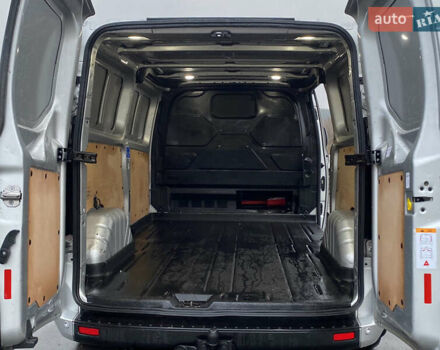 Сірий Форд Транзит Кастом, об'ємом двигуна 2 л та пробігом 216 тис. км за 17550 $, фото 60 на Automoto.ua