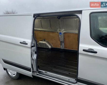 Сірий Форд Транзит Кастом, об'ємом двигуна 2 л та пробігом 216 тис. км за 17550 $, фото 61 на Automoto.ua