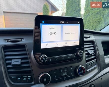 Сірий Форд Транзит Кастом, об'ємом двигуна 2 л та пробігом 250 тис. км за 19900 $, фото 36 на Automoto.ua