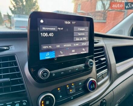 Серый Форд Транзит Кастом, объемом двигателя 2 л и пробегом 196 тыс. км за 16499 $, фото 33 на Automoto.ua