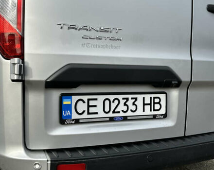 Серый Форд Транзит Кастом, объемом двигателя 2 л и пробегом 245 тыс. км за 16800 $, фото 11 на Automoto.ua