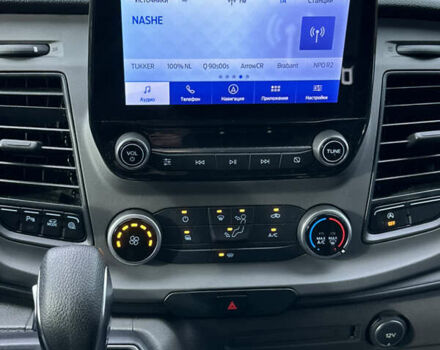 Серый Форд Транзит Кастом, объемом двигателя 2 л и пробегом 245 тыс. км за 16800 $, фото 41 на Automoto.ua