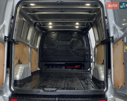 Сірий Форд Транзит Кастом, об'ємом двигуна 2 л та пробігом 216 тис. км за 17550 $, фото 57 на Automoto.ua