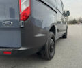 Серый Форд Транзит Кастом, объемом двигателя 2 л и пробегом 81 тыс. км за 29900 $, фото 16 на Automoto.ua