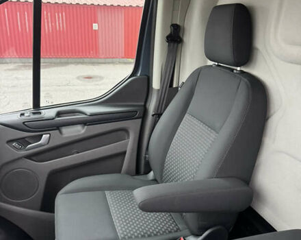 Серый Форд Транзит Кастом, объемом двигателя 2 л и пробегом 81 тыс. км за 29900 $, фото 30 на Automoto.ua