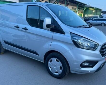 Серый Форд Транзит Кастом, объемом двигателя 0 л и пробегом 259 тыс. км за 18700 $, фото 5 на Automoto.ua