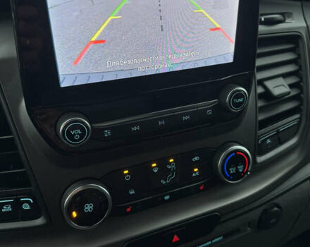 Серый Форд Транзит Кастом, объемом двигателя 2 л и пробегом 81 тыс. км за 29900 $, фото 59 на Automoto.ua