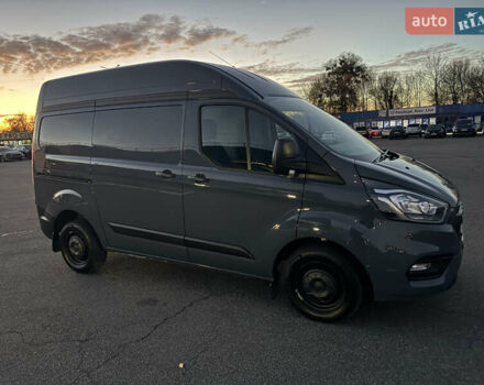 Серый Форд Транзит Кастом, объемом двигателя 2 л и пробегом 81 тыс. км за 29900 $, фото 69 на Automoto.ua