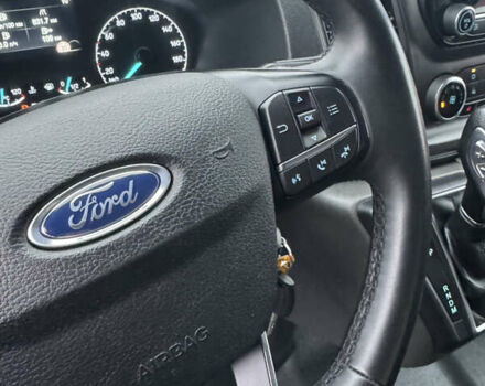 Серый Форд Транзит Кастом, объемом двигателя 2 л и пробегом 81 тыс. км за 29900 $, фото 26 на Automoto.ua