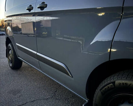 Серый Форд Транзит Кастом, объемом двигателя 2 л и пробегом 81 тыс. км за 29900 $, фото 42 на Automoto.ua